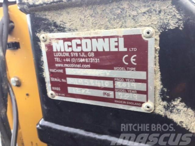 McConnel PA6565T EVO Çit budama makinaları