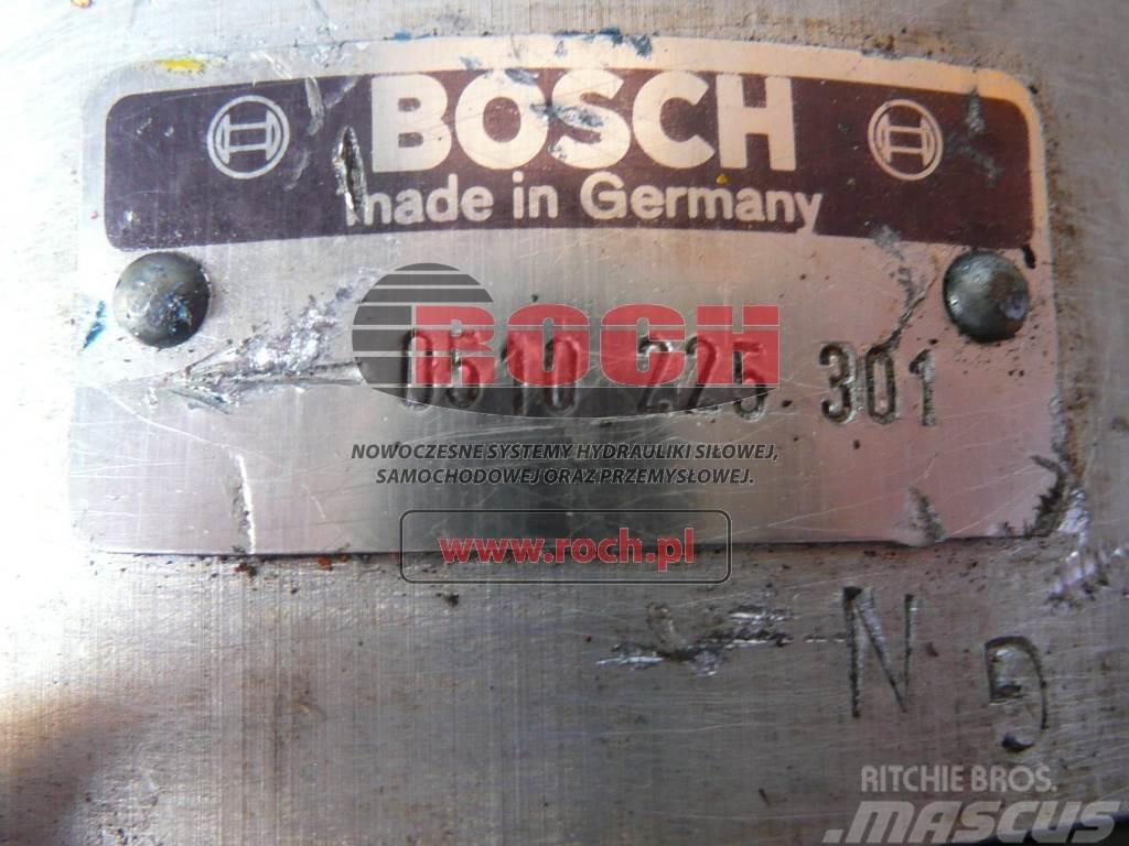 Bosch 0510225301 Hidrolik
