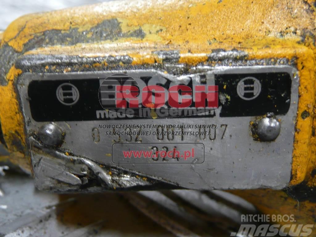 Bosch 0532001007 Hidrolik