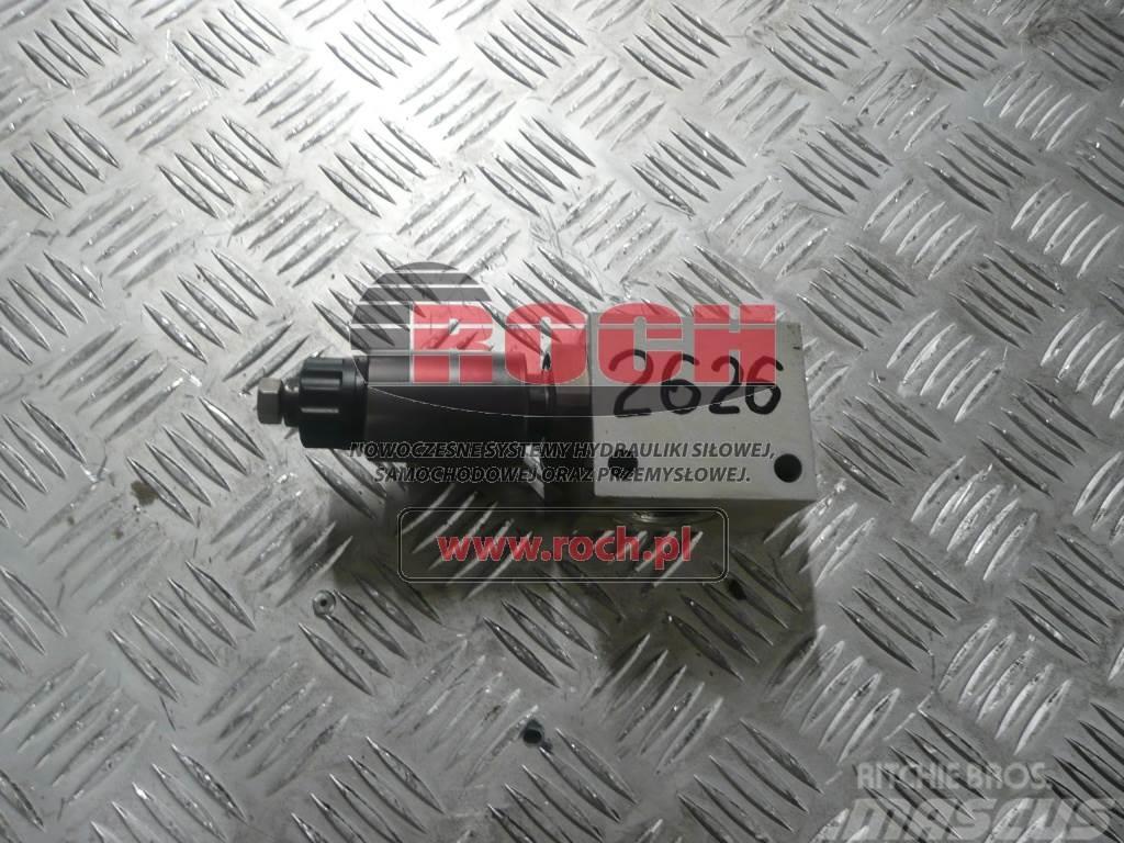 Bosch 1525109069 - 1 SEKCYJNY + 2557 68719 Hidrolik