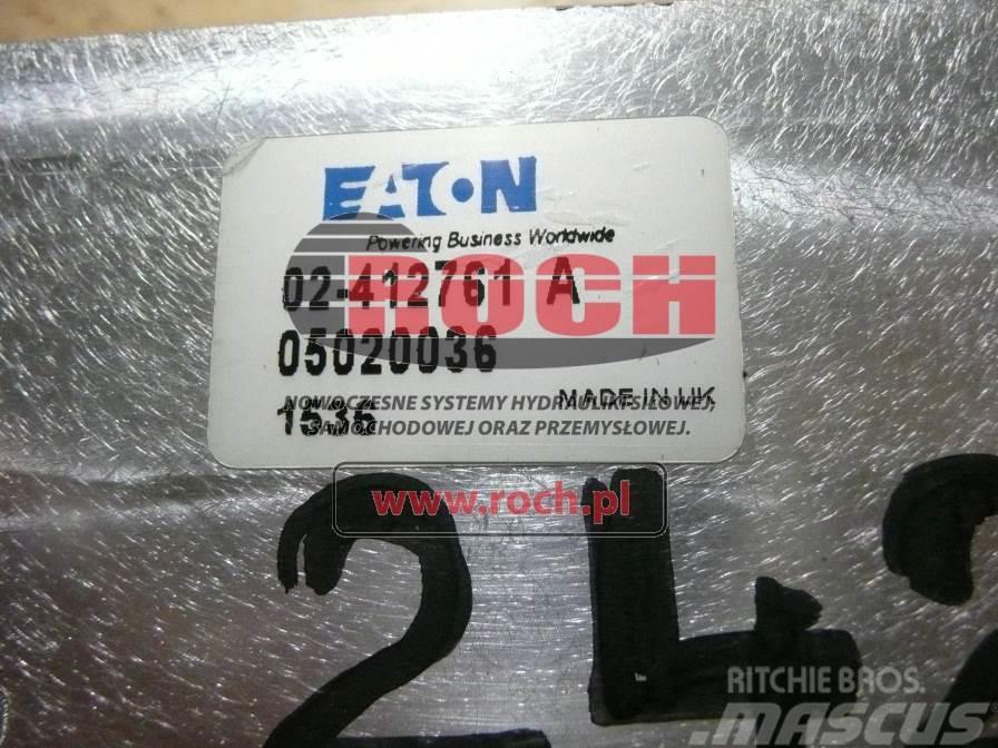 Eaton 02-412761A 05020036 1536 02-320576-C Hidrolik