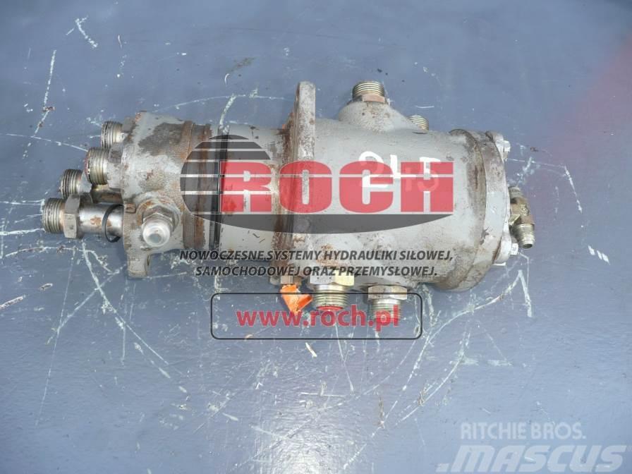 Fiat-Hitachi 0001190 HCJ080C-602 Diger