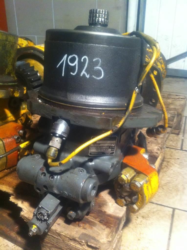 Linde BMV135-01 9553B Motorlar