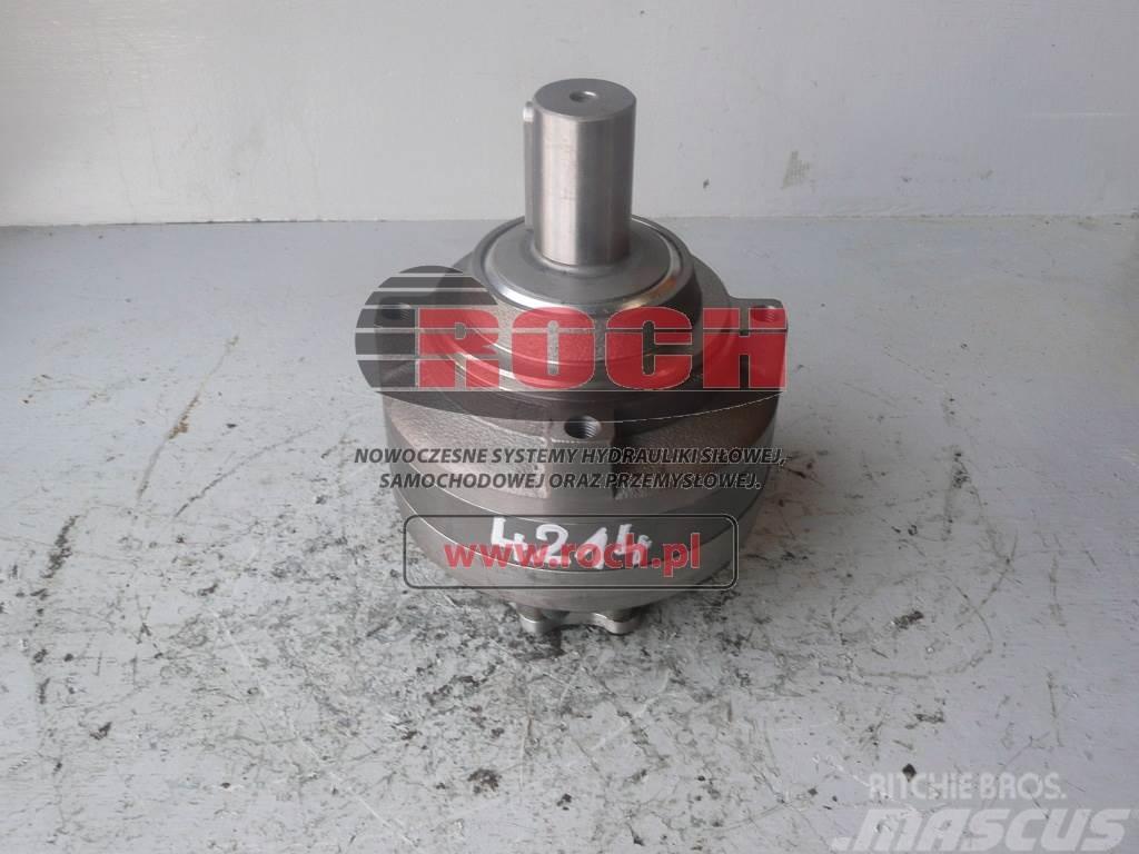 Rexroth MCR5E 565L50Z33A0M1L01S0533C Motorlar