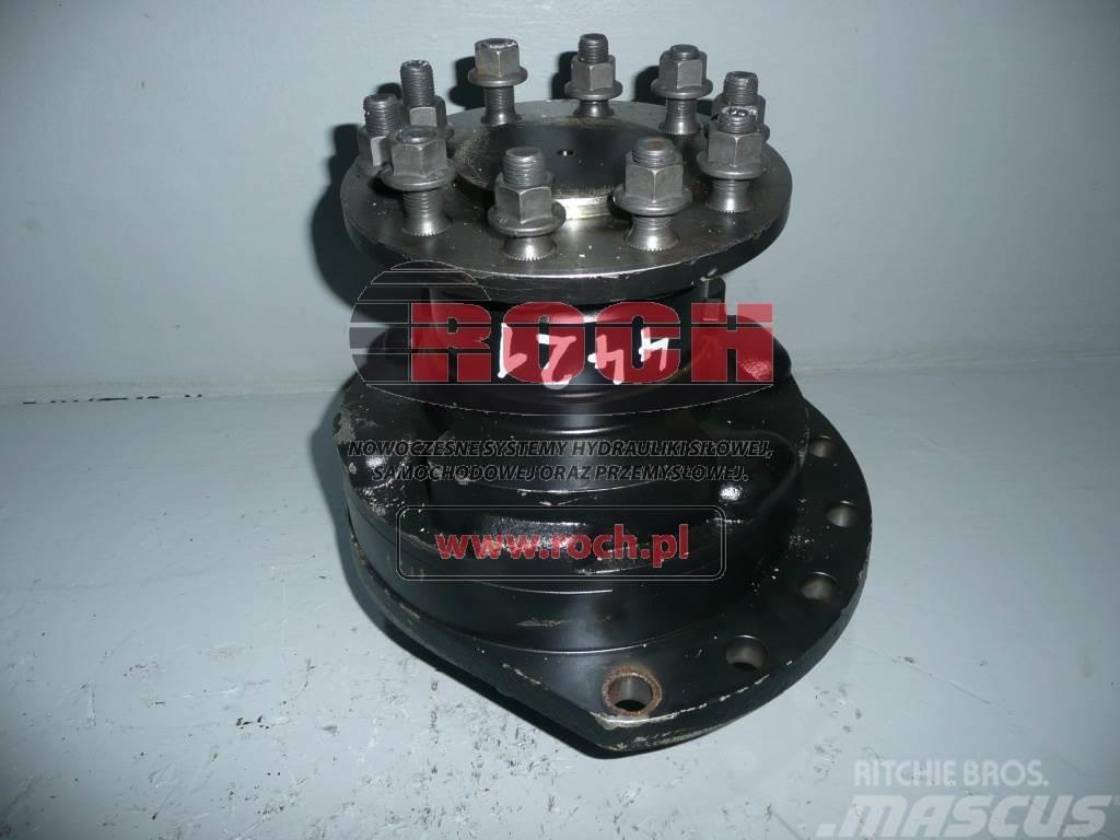 Rexroth MCR5F750F180Z33A0M1L01SS0506 Motorlar