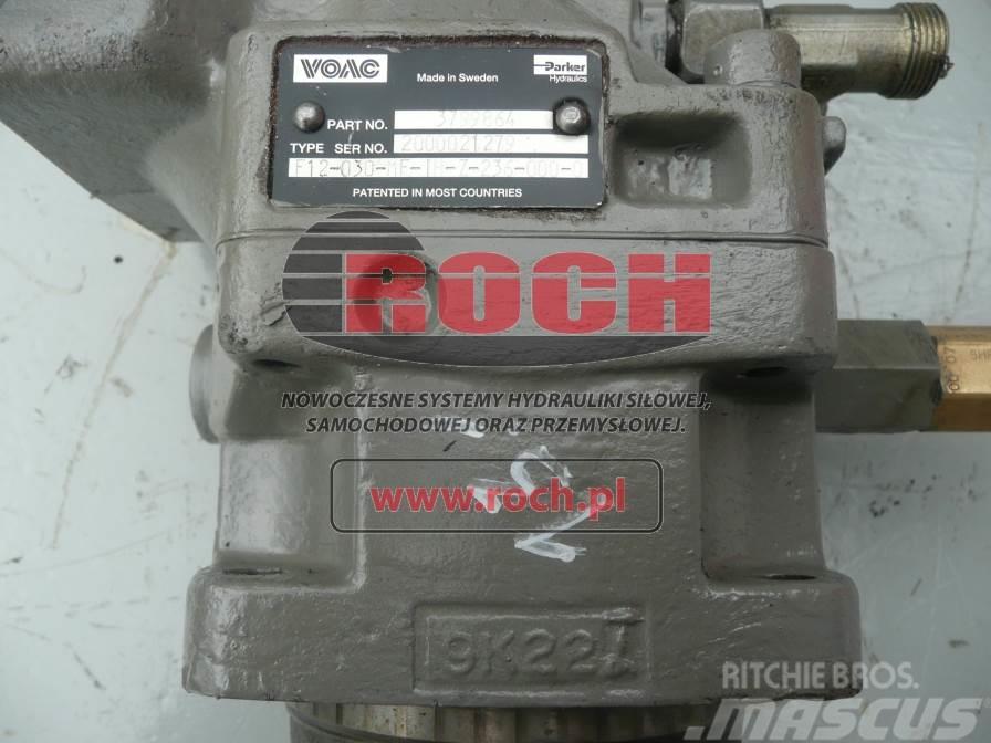  VOAC F12-030-MF-IH-Z-236-000-0 3799864 Motorlar