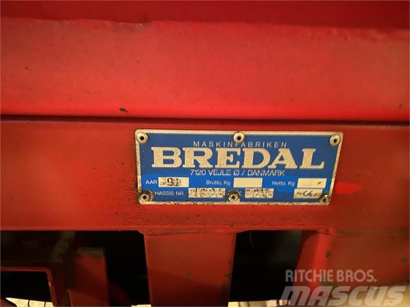 Bredal B  2 Diger tarim makinalari