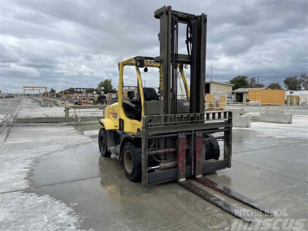 Hyster H155FT Diger