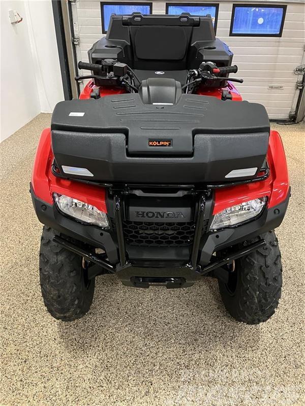 Honda TRX 420 FA ATV. ATVler