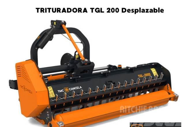  Cancela TGL 200 D Diger tarim makinalari