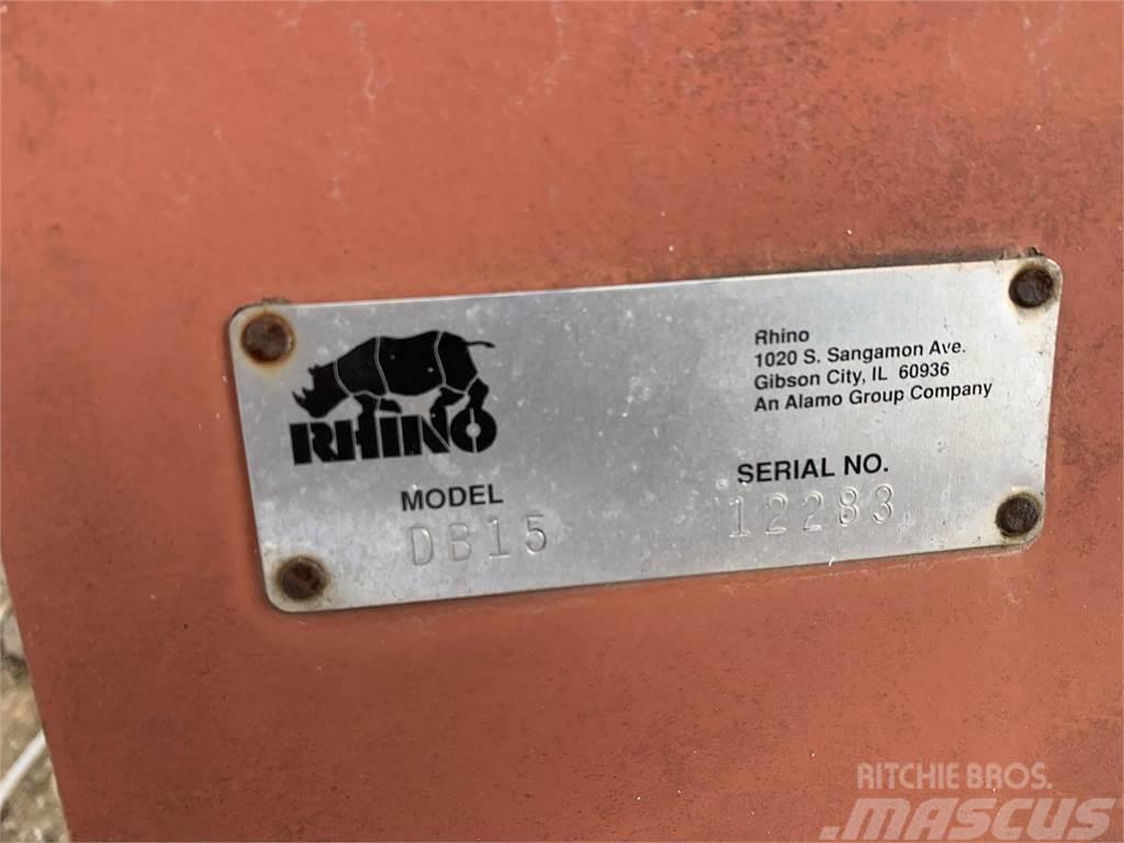Rhino DB150 Diskli çayir biçme makinasi