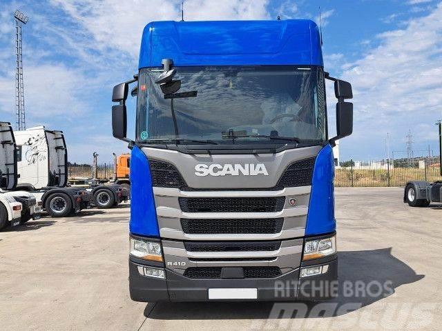 Scania R 410 A4x2LA Çekiciler