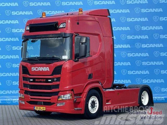 Scania R 450 A4x2NA RETARDER DIFF-LOCK Çekiciler