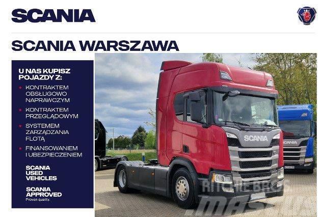 Scania LED, Du?e Radio, Pe?na Historia / Dealer Scania Wa Çekiciler
