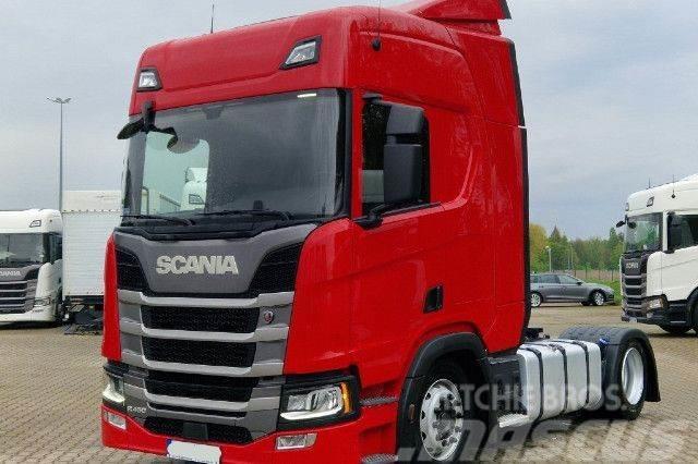 Scania R 450 A4x2EB Çekiciler