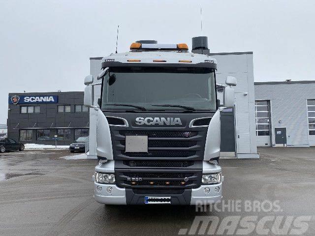 Scania R 520 LB8x2/4HNB, Korko 1,99% Diger kamyonlar