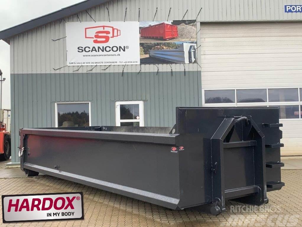  Scancon SH6515 Hardox 15m3 6500mm Platformlar