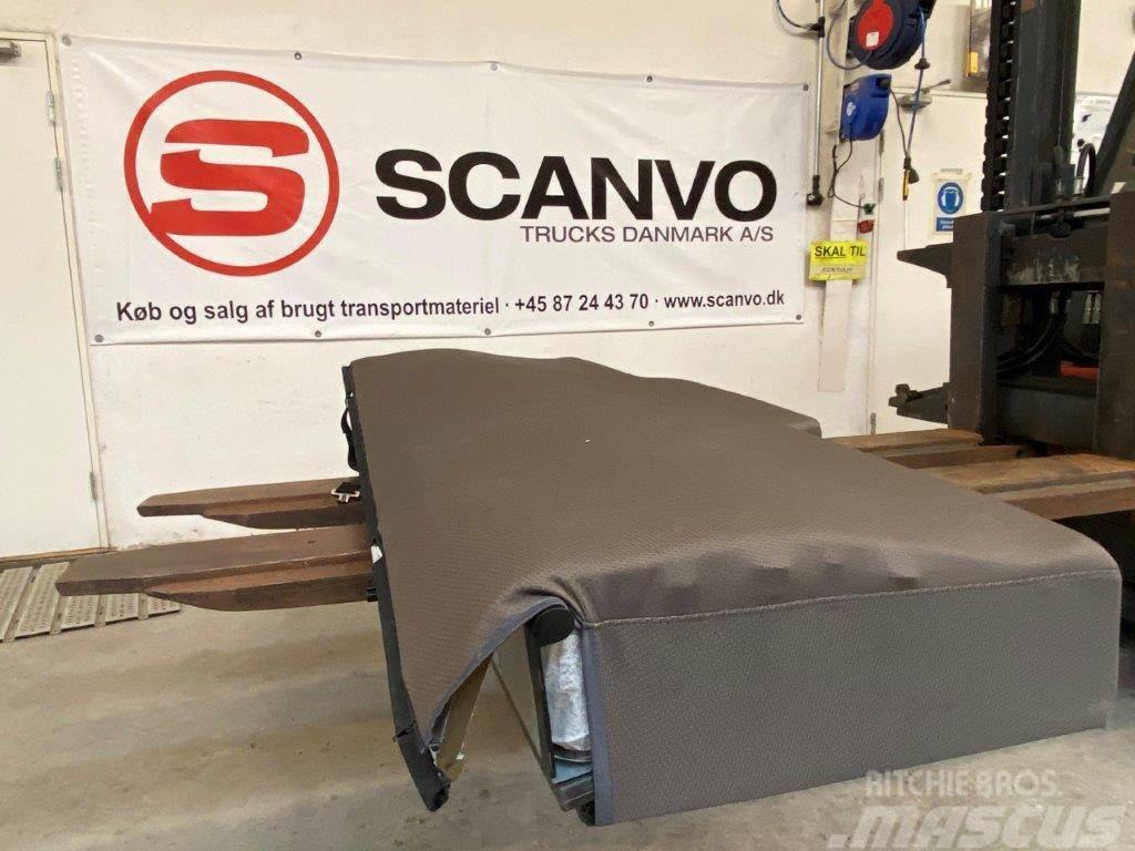 Scania Underkøje afmonteret Kabinler