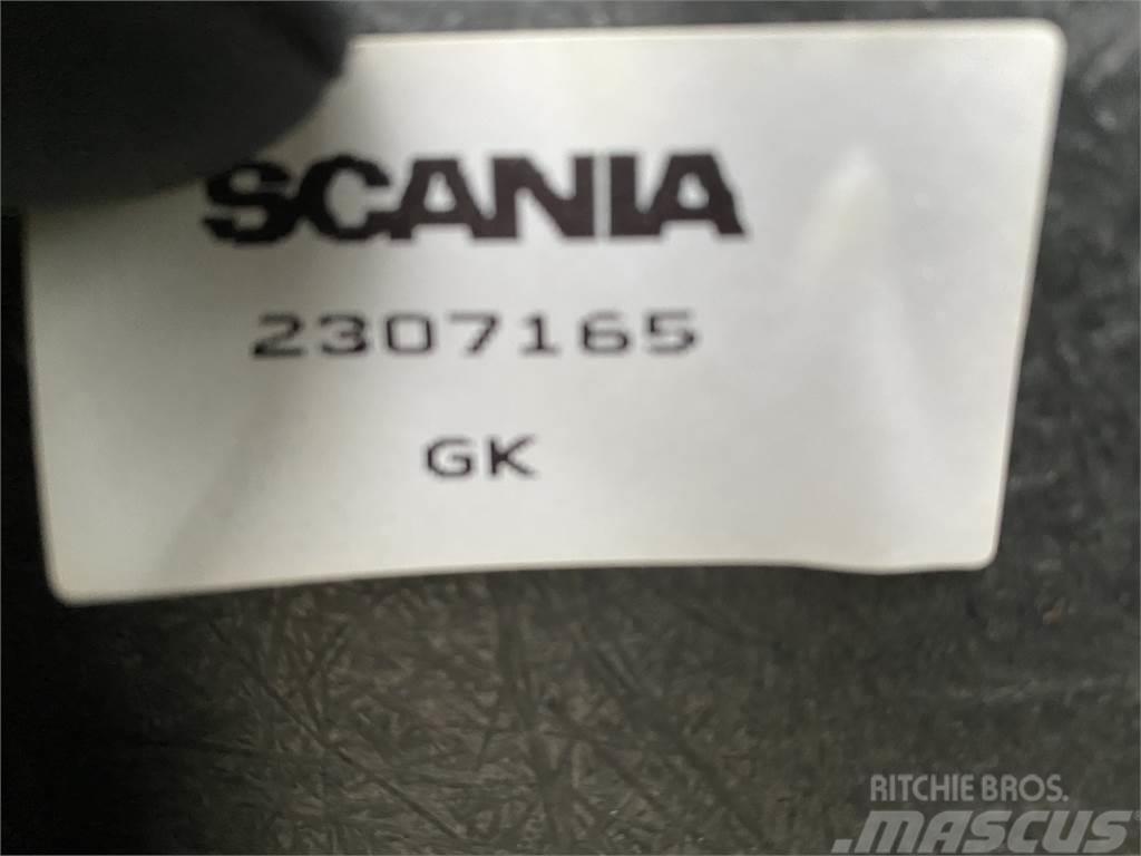 Scania Underkøje (L 2000 x B 630mm) Kabinler