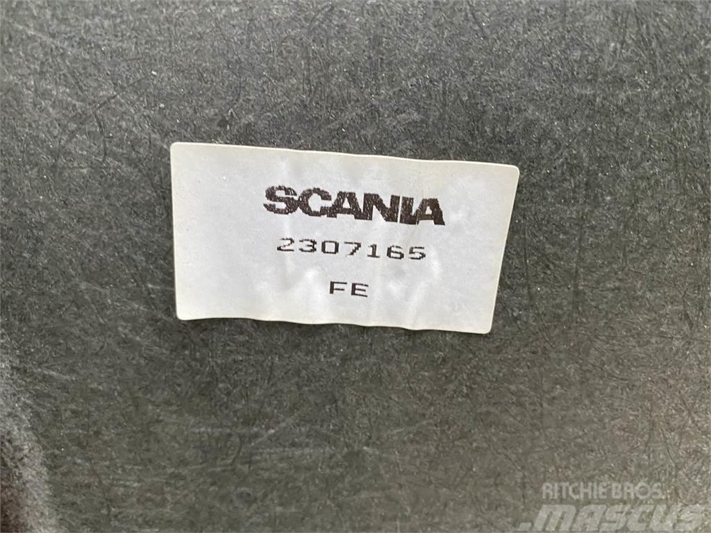 Scania Underkøje (L 2020 x B 580mm) Kabinler