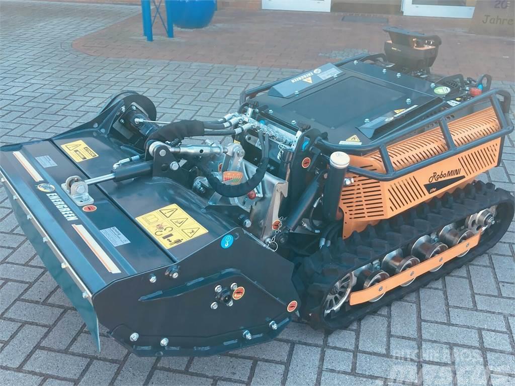 ENERGREEN RoboMINI Mobil çim biçme makineleri