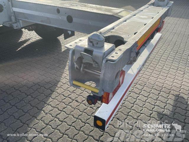 Schmitz Cargobull Containerfahrgestell Standard Diger yari çekiciler