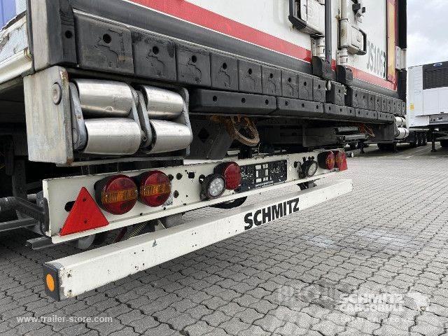 Schmitz Cargobull Tiefkühler Multitemp Doppelstock Trennwand Frigofrik çekiciler