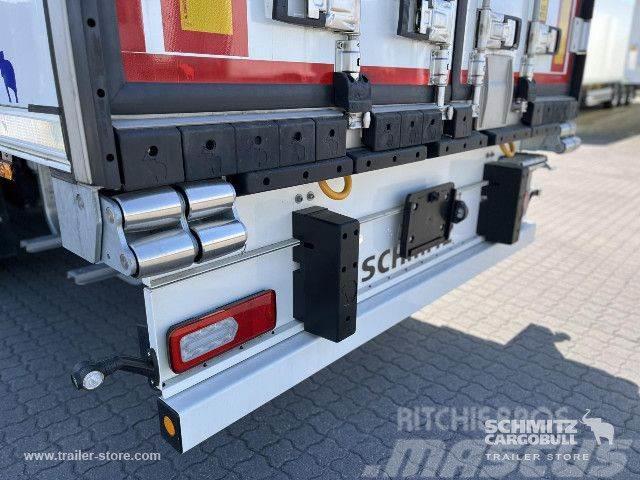 Schmitz Cargobull Tiefkühler Standard Trennwand Frigofrik çekiciler