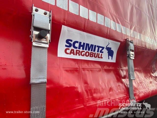 Schmitz Cargobull Curtainsider Standard UK Perdeli yari çekiciler