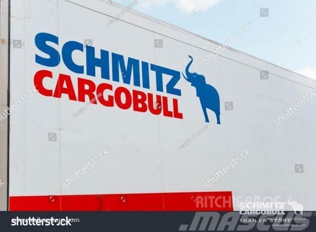 Schmitz Cargobull Reefer Multitemp Double deck Frigofrik çekiciler