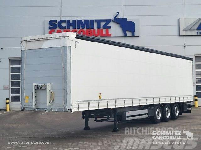 Schmitz Cargobull Curtainsider coil Perdeli yari çekiciler