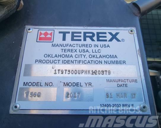 Terex T560-1 Yol-Arazi Tipi Vinçler (AT)