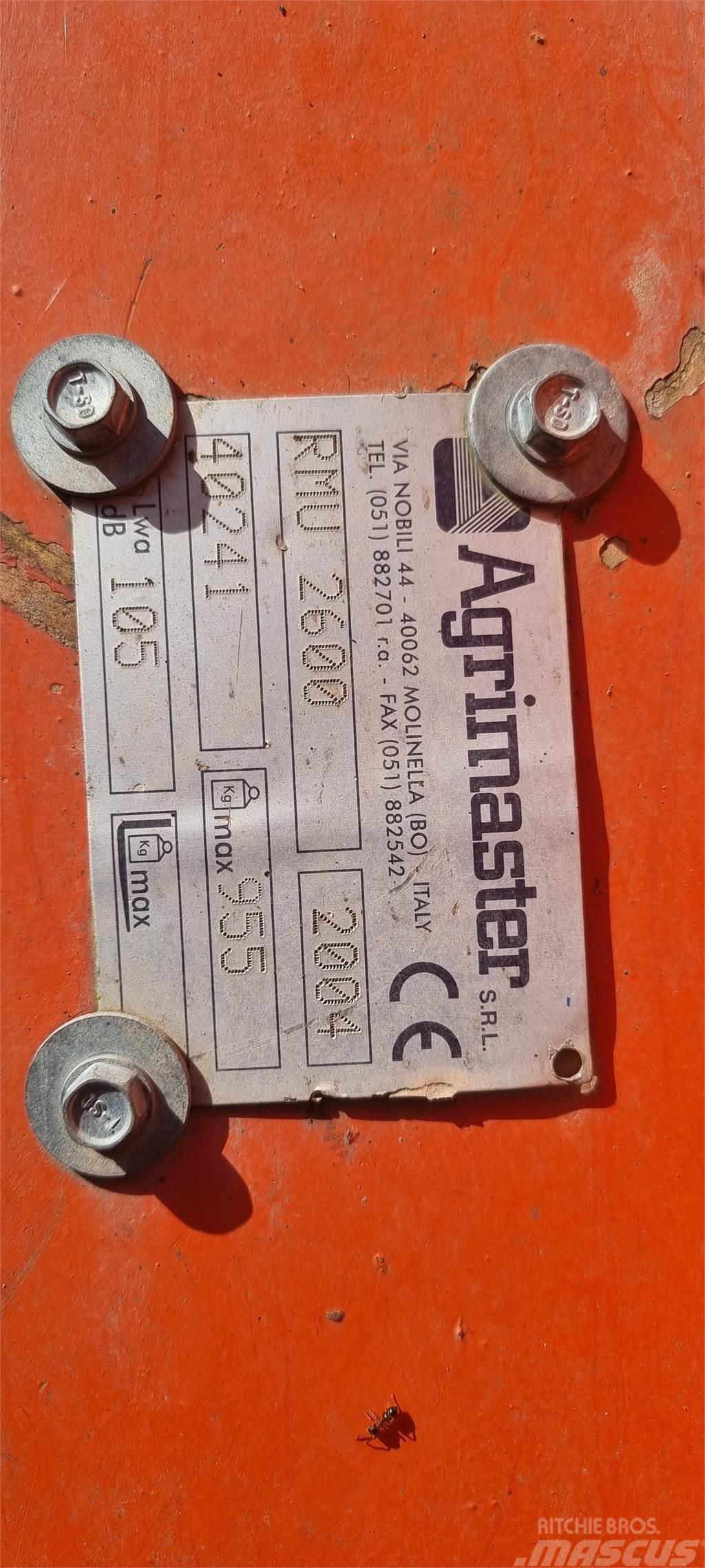 Agrimaster TRINCIASTOCCHI RMU 260 Diger parçalar