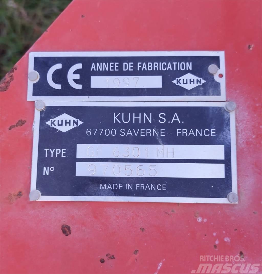 Kuhn VOLTAFIENO GF 6301 Diger parçalar
