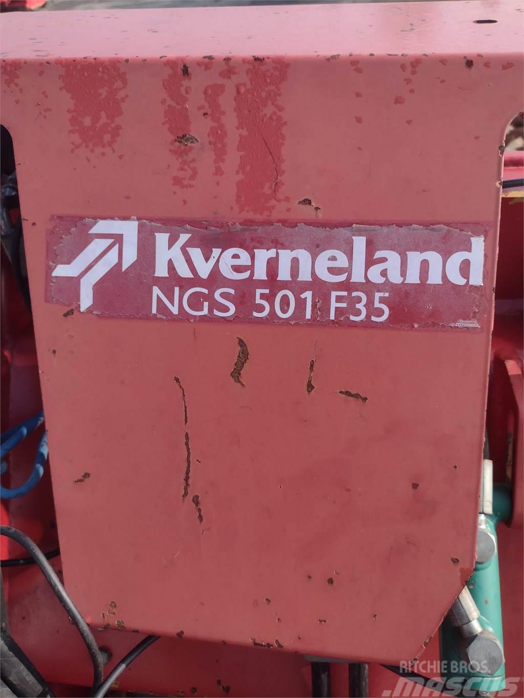 Kverneland ERPICE ROTANTE F35 Diger parçalar