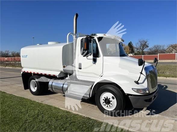 International TRANSTAR 8600 Tankerli kamyonlar