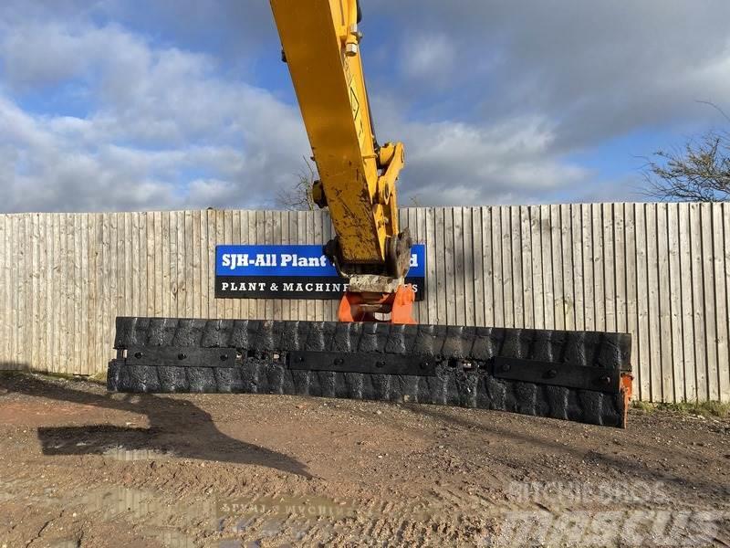  Scrapper Blade To suit 18 - 26 ton Excavator Greyder biçaklari