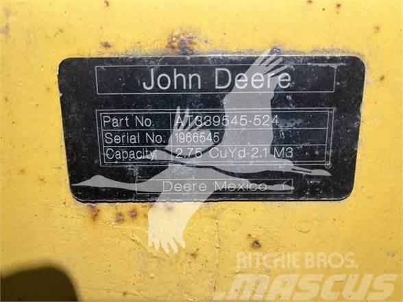 John Deere 524K Tekerlekli yükleyiciler