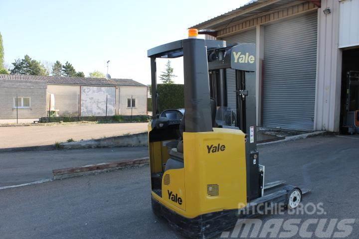 Yale MR16 Reach truck - depo içi istif araçları