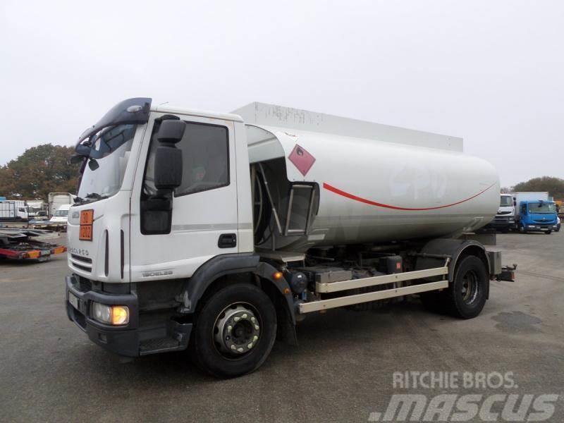 Iveco Eurocargo ML 190 EL 28 Tankerli kamyonlar