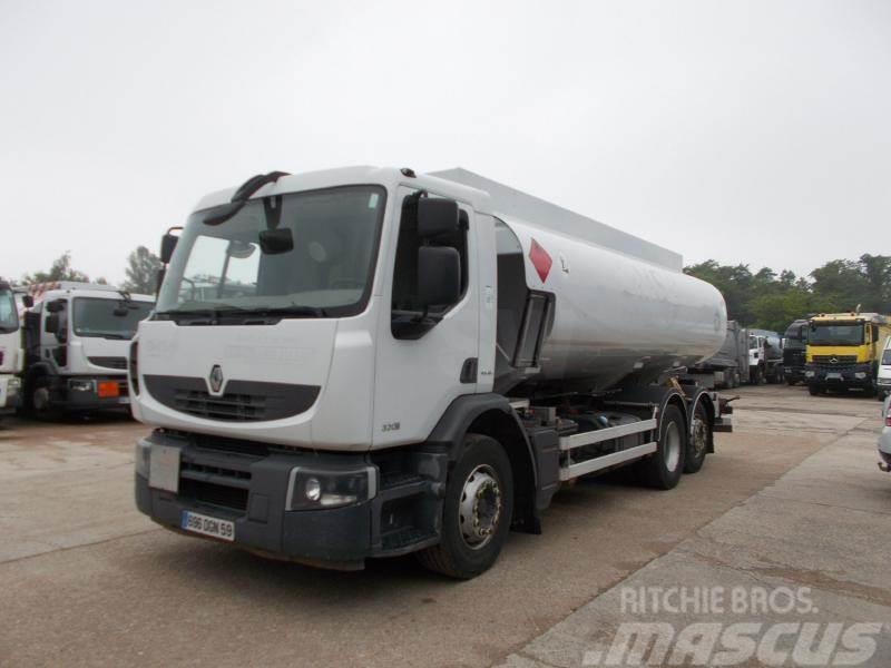 Renault Premium 320.26 S Tankerli kamyonlar