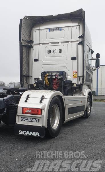 Scania R450 Çekiciler