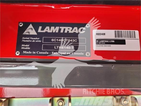 Lamtrac LTR6140T Ağaç parçalayıcılar