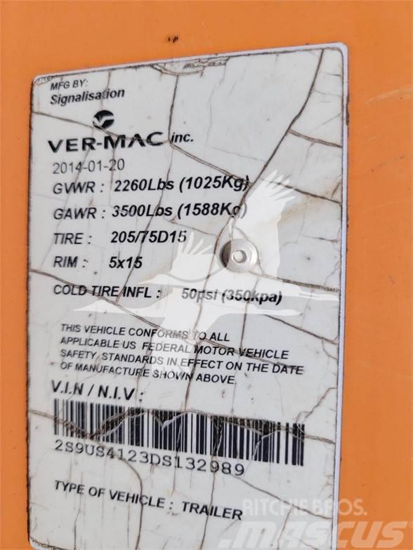Ver-Mac PCMS1210QS Diger