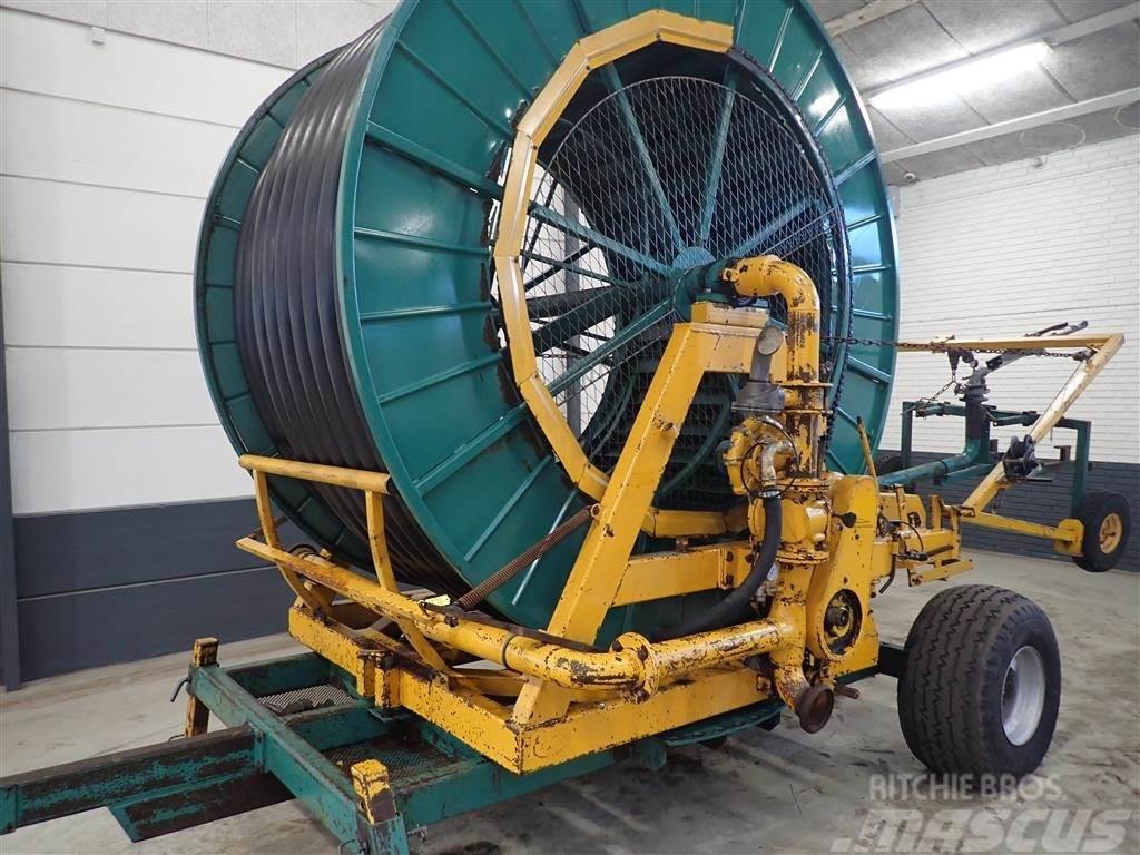 Bording 90/110TT Med turbine, ca. 360m.-110mm. slange Sulama sistemleri