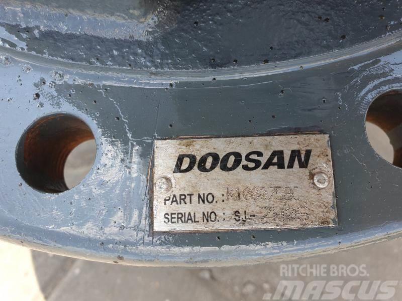 Doosan DX 480 K1000758C Saseler