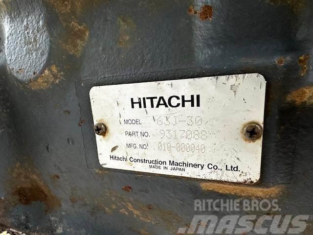 Hitachi ZW 310 OŚ NAPEDOWA Akslar