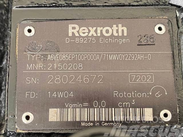 Rexroth GFT 17 T2 Saseler
