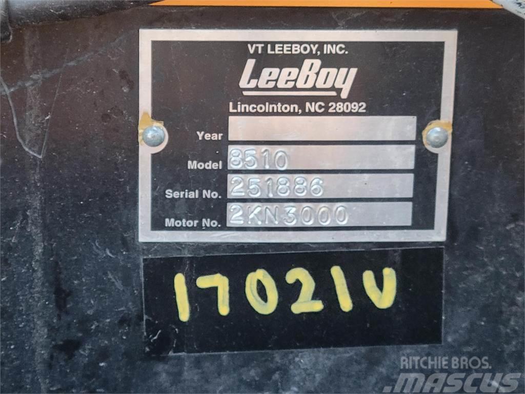 LeeBoy 8510E Asfalt sericiler
