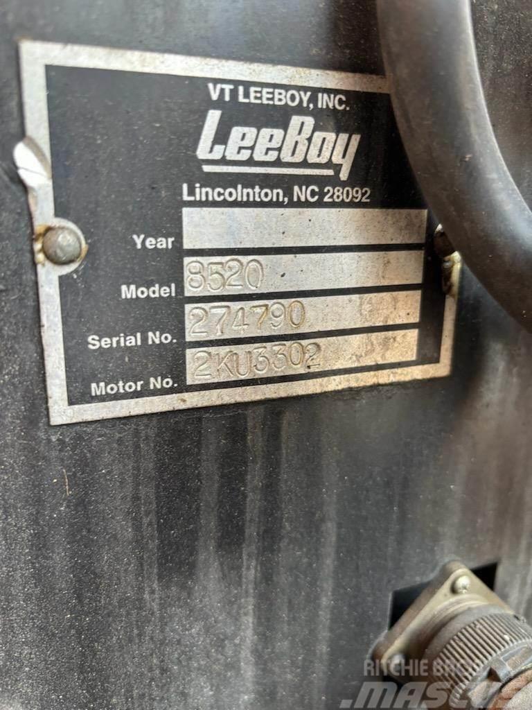 LeeBoy 8520B Asfalt sericiler